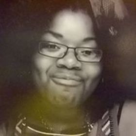 Tykia Lumpkin’s headshot.