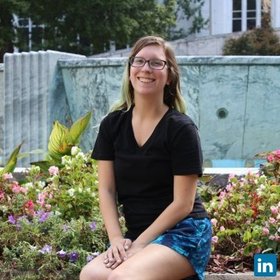 Masey Canfield’s headshot.