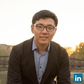 Kibeom Kim’s headshot.