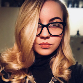 Lillian Slaughter’s headshot.