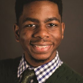 Terry Fye’s headshot.