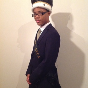 Cleveland Whitehead’s headshot.