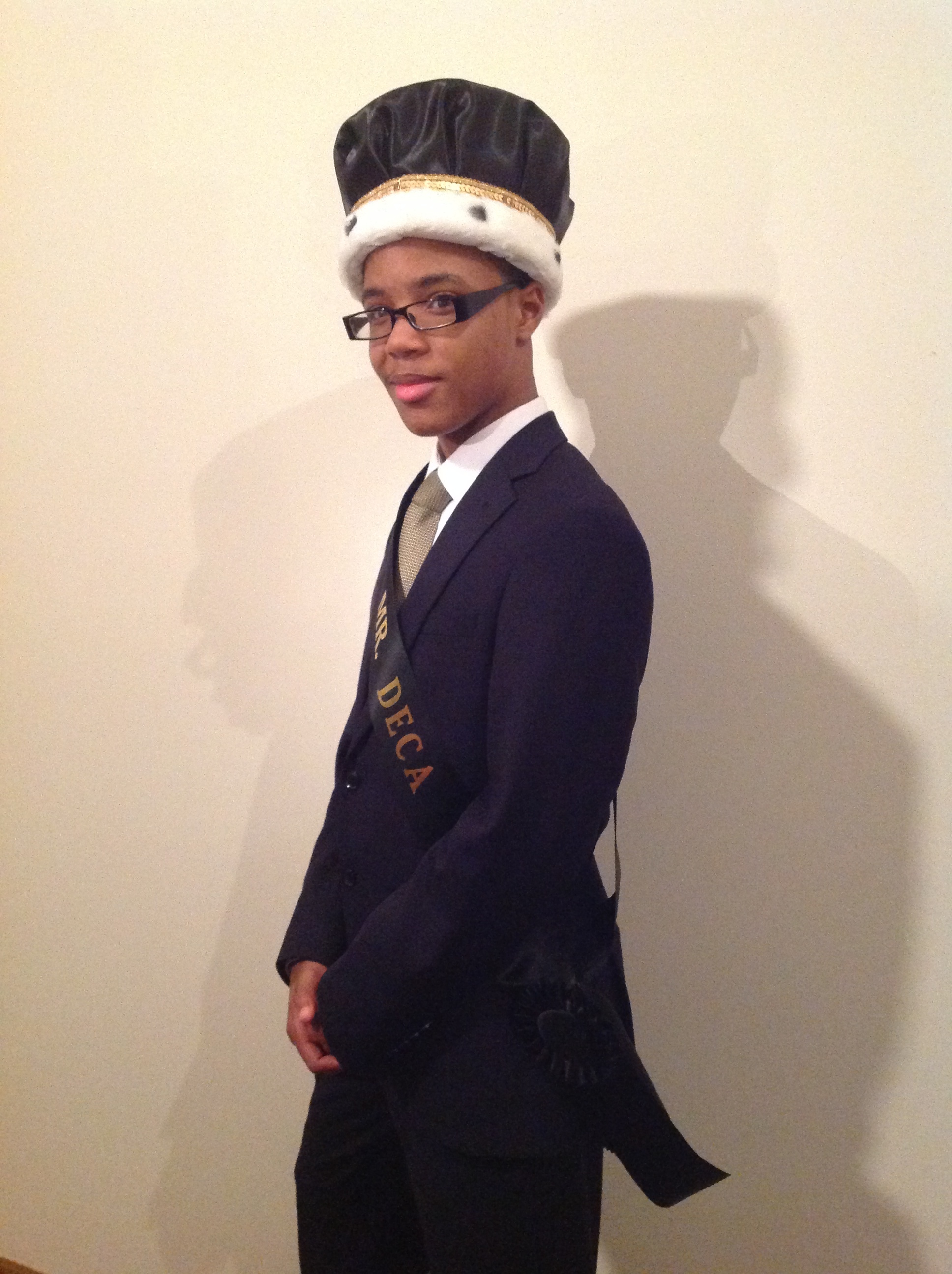 Placeholder headshot for Cleveland Whitehead.