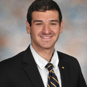 Samuel Cohen’s headshot.