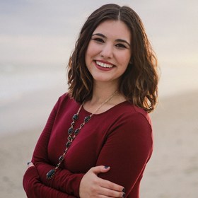 Hannah Bulmash’s headshot.