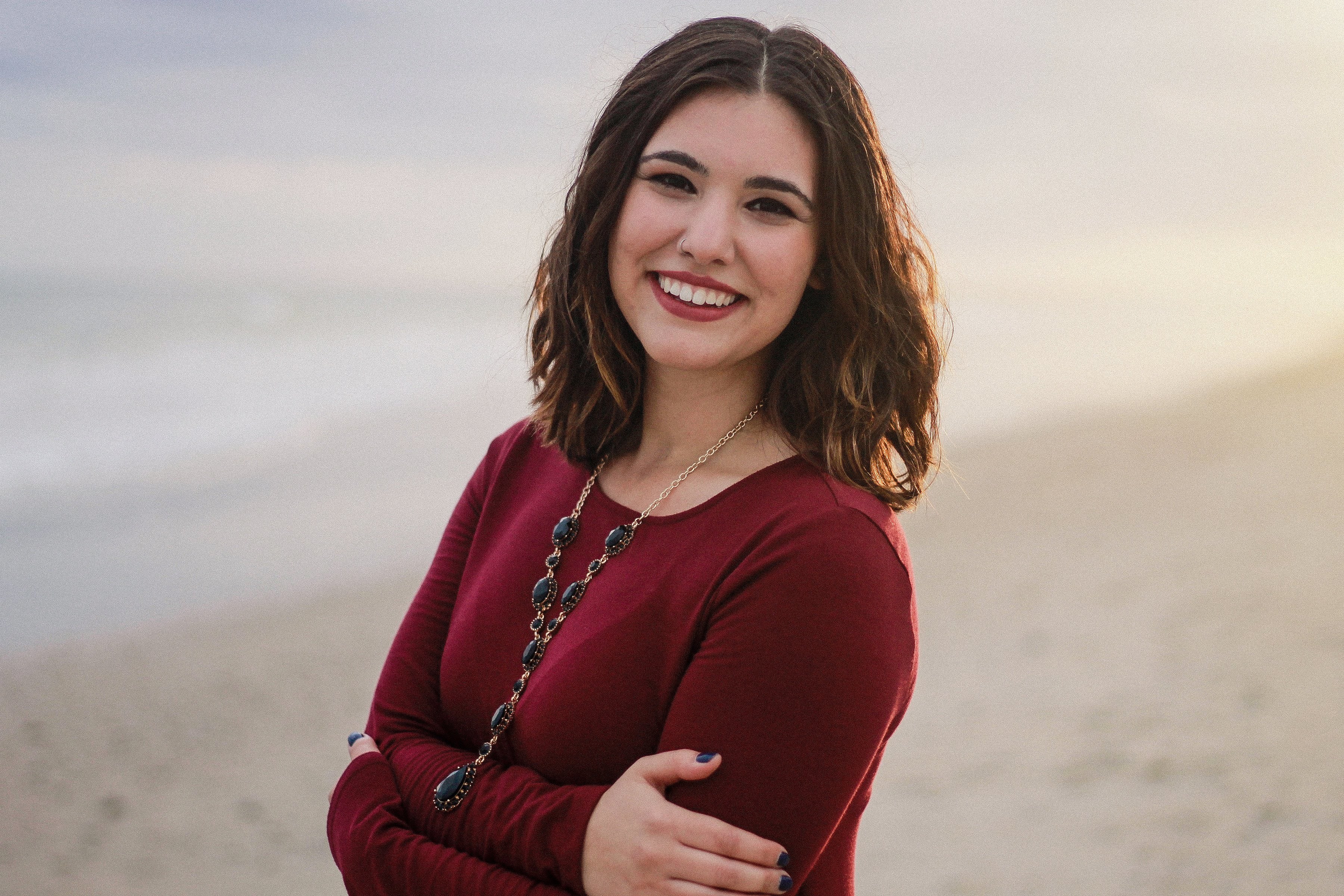 Placeholder headshot for Hannah Bulmash.