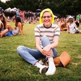 Molly Taylor’s headshot.