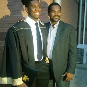 Redghy Jean’s headshot.