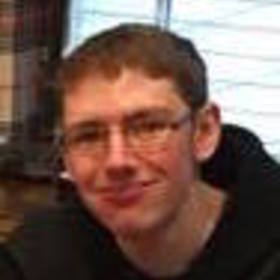 James Huiner’s headshot.