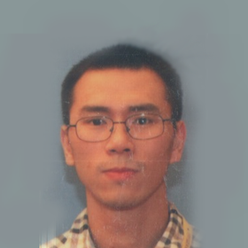 Giam Nguyen’s headshot.