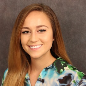 Haley Troxell’s headshot.