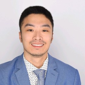 Kevin Chen’s headshot.