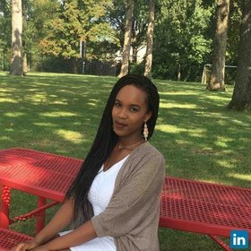 Michelle Wandui’s headshot.