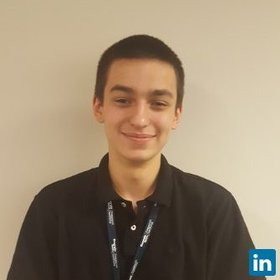 Joshua Dierberger’s headshot.