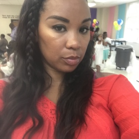 Tasheena Wynne’s headshot.