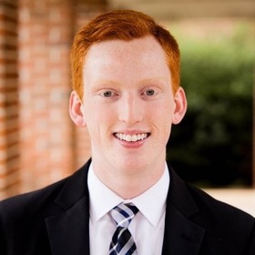 Trent Whisenant’s headshot.