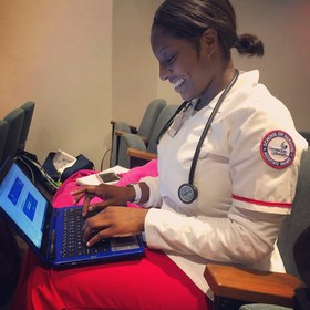 Breana Jarrells’ headshot.