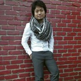 Emmanual Pu’s headshot.