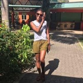 Adia Applewhite’s headshot.