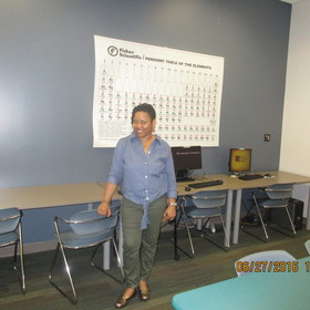 Kelechi Iheagwara’s headshot.