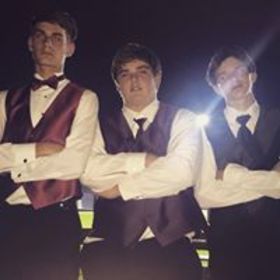 Harrison Traylor’s headshot.