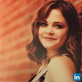 Alexandra Quarterman’s headshot.