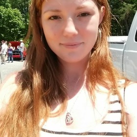 Samantha O'Hare’s headshot.