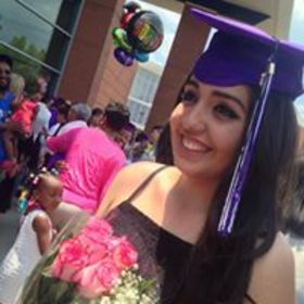 Camila Olivar’s headshot.