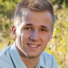 Philip Koster’s headshot.