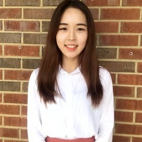 Sounghee Moon’s headshot.