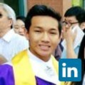 Nemo Lee’s headshot.