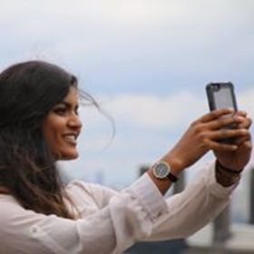 Aakanksha Patil’s headshot.