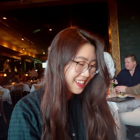 Yuri Ahn’s headshot.