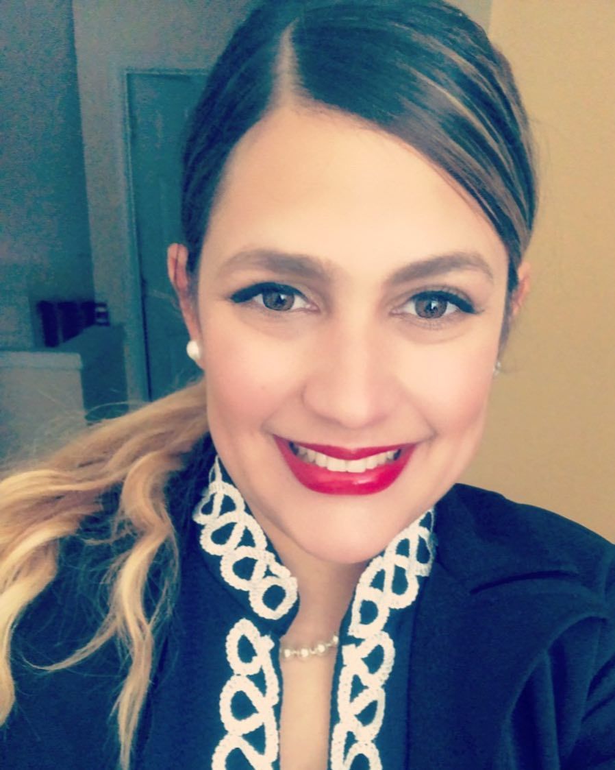 Placeholder headshot for Lisbeth Vilomar.