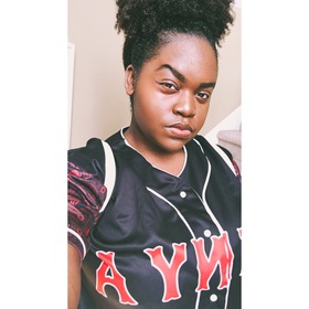 Elaina Nyandat’s headshot.