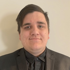 Lane Magney’s headshot.