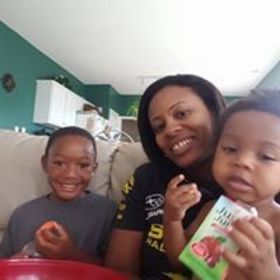 Latrice Lewis’ headshot.