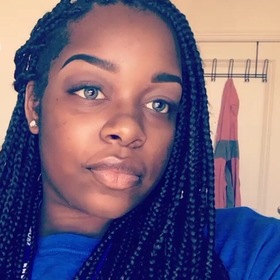 Shyanne White’s headshot.