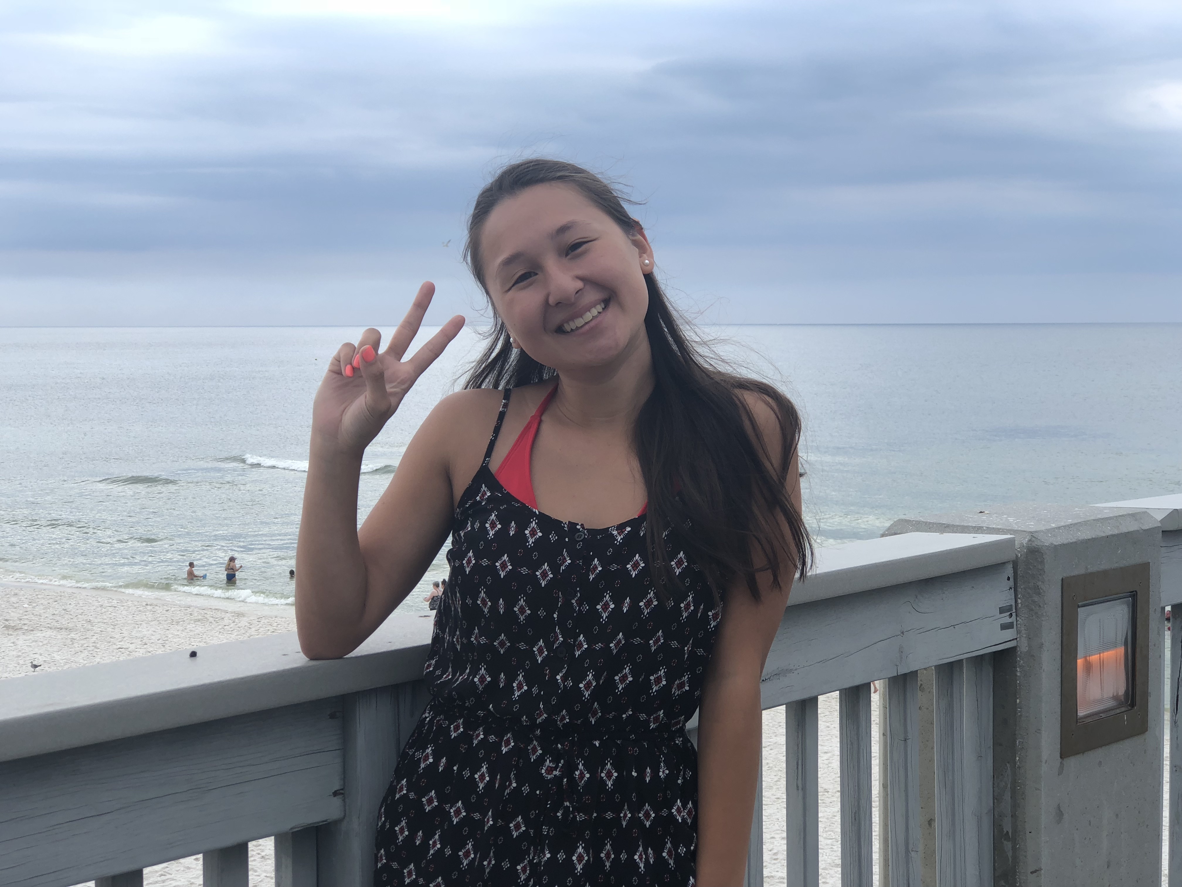 Placeholder headshot for Jenna Nihei.