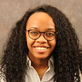 Kendall Thomas’ headshot.