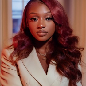 Chaevon White’s headshot.