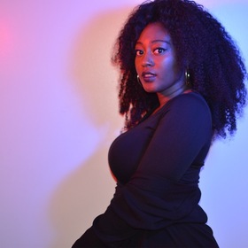 Jamila Williams’ headshot.