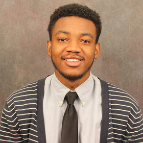 Armoni Tigner’s headshot.