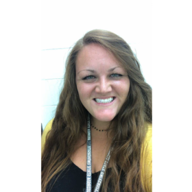 Maegan Coddington’s headshot.