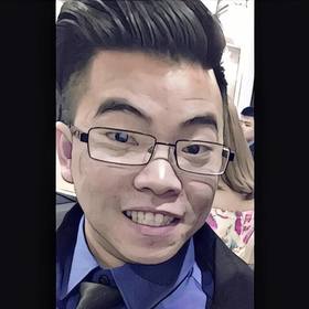 Chau Mai’s headshot.