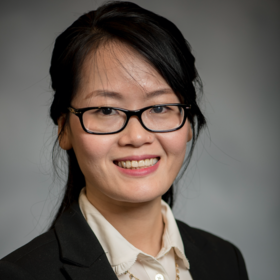 Phuc Ngo’s headshot.