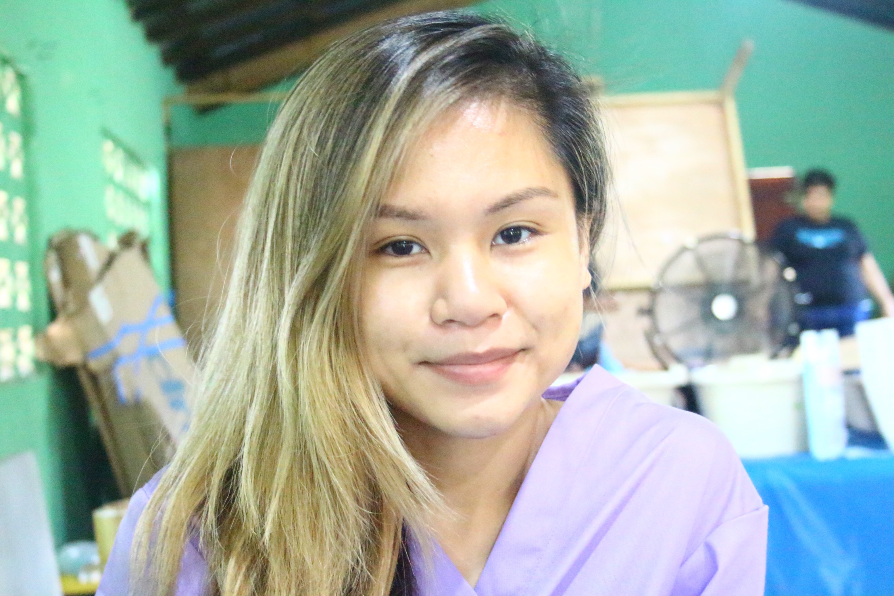 Placeholder headshot for Nhu Hanh Nguyen.