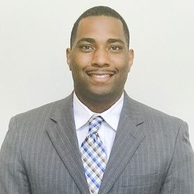 James Huston’s headshot.