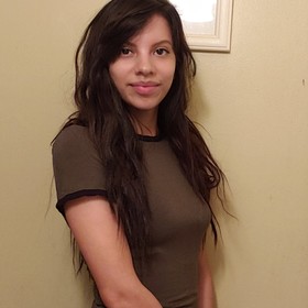 Alejandra Calleros’ headshot.