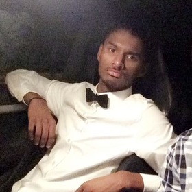 Krimson Mani’s headshot.